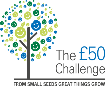Take on the £50 Challenge and put your business skills to the test!